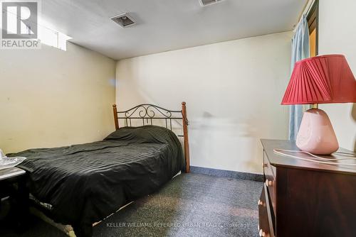 62 Lafferty Street, Toronto, ON - Indoor Photo Showing Bedroom