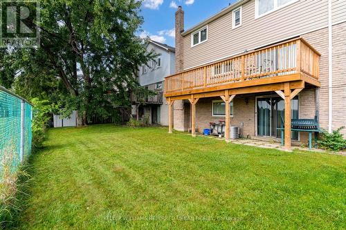 62 Lafferty Street, Toronto, ON - Outdoor With Deck Patio Veranda