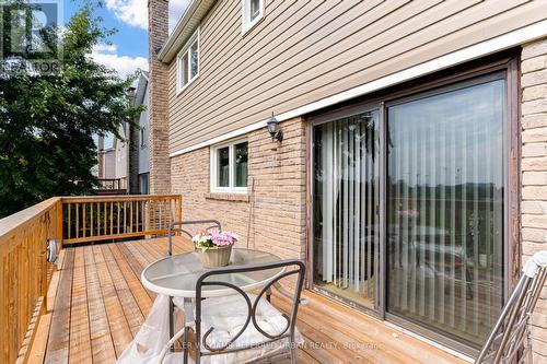 62 Lafferty Street, Toronto, ON - Outdoor With Deck Patio Veranda With Exterior