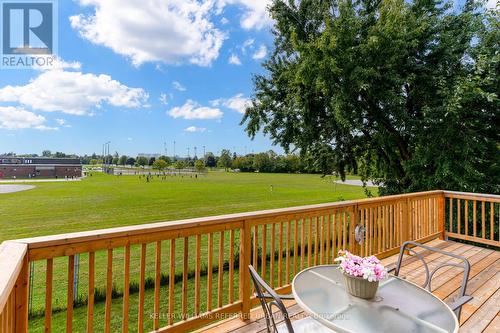 62 Lafferty Street, Toronto, ON - Outdoor With Deck Patio Veranda With View