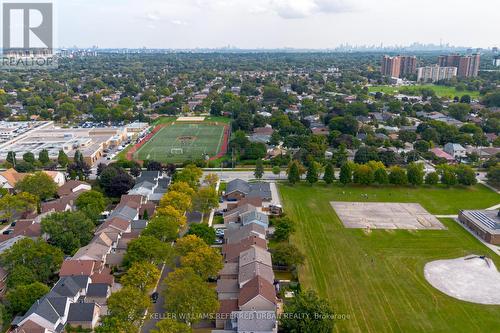 62 Lafferty Street, Toronto, ON - Outdoor With View