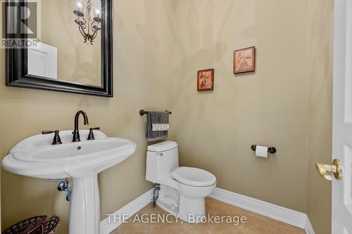 154 Foxridge Drive, Hamilton, ON - Indoor Photo Showing Bathroom