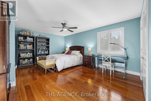 154 Foxridge Drive, Hamilton, ON - Indoor Photo Showing Bedroom