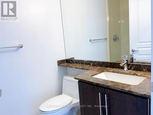 3308 - 223 Webb Drive, Mississauga, ON - Indoor Photo Showing Bathroom