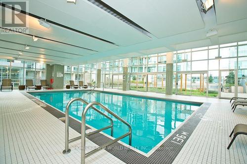 3308 - 223 Webb Drive, Mississauga, ON - Indoor Photo Showing Other Room With In Ground Pool