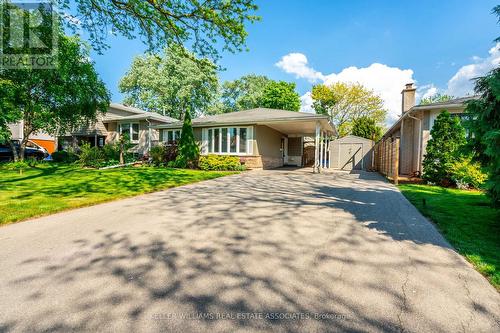 5290 Joel Avenue, Burlington, ON - Outdoor