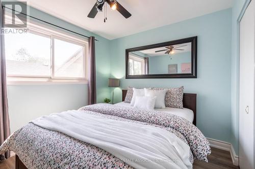 5290 Joel Avenue, Burlington, ON - Indoor Photo Showing Bedroom