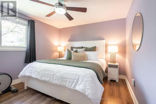 5290 Joel Avenue, Burlington, ON - Indoor Photo Showing Bedroom