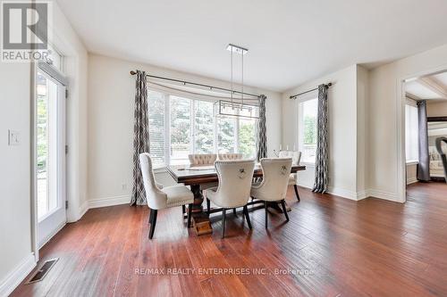 585 Hancock Way, Mississauga, ON - Indoor Photo Showing Dining Room