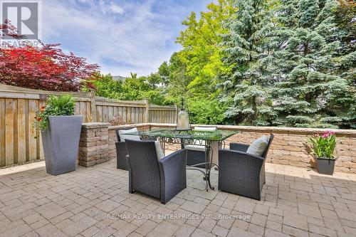 585 Hancock Way, Mississauga, ON - Outdoor With Deck Patio Veranda