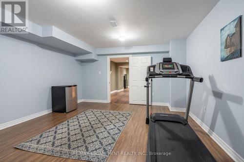 39 - 310 Southbrook Drive, Hamilton, ON - Indoor Photo Showing Gym Room