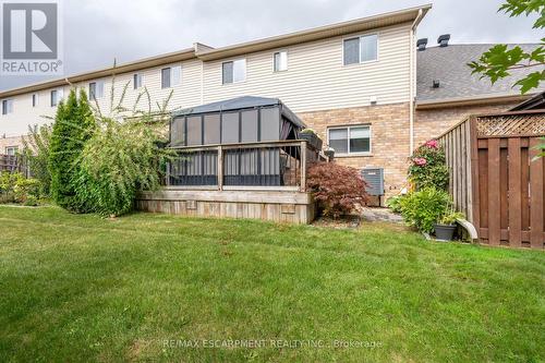 39 - 310 Southbrook Drive, Hamilton, ON - Outdoor With Deck Patio Veranda