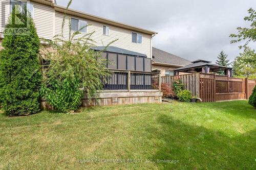 39 - 310 Southbrook Drive, Hamilton, ON - Outdoor With Deck Patio Veranda