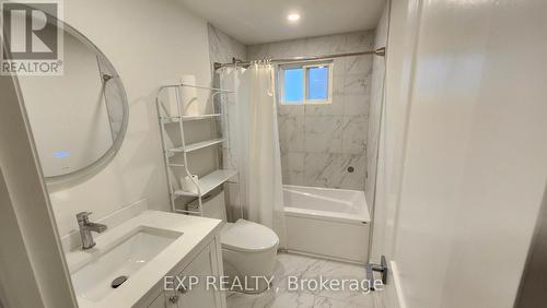 521 Parkview Crescent, Cambridge, ON - Indoor Photo Showing Bathroom