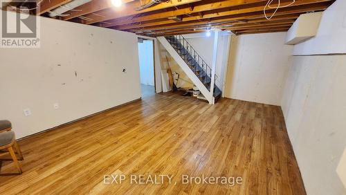 521 Parkview Crescent, Cambridge, ON - Indoor Photo Showing Basement