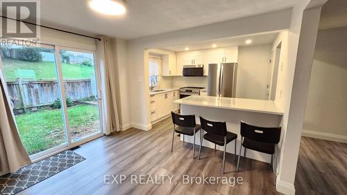 521 Parkview Crescent, Cambridge, ON - Indoor Photo Showing Kitchen