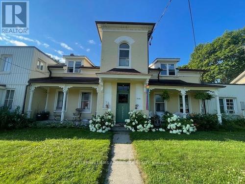 223 Walton Street, Port Hope, ON - Outdoor With Deck Patio Veranda With Facade