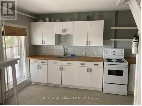 223 Walton Street, Port Hope, ON - Indoor Photo Showing Kitchen