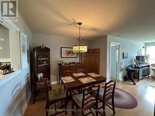 2402 - 701 Geneva Street, St. Catharines, ON - Indoor Photo Showing Dining Room