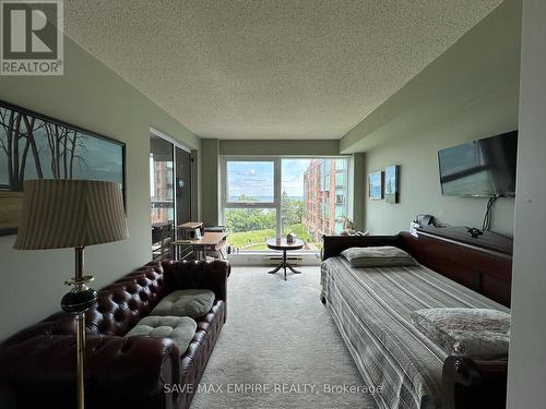 2402 - 701 Geneva Street, St. Catharines, ON - Indoor Photo Showing Bedroom