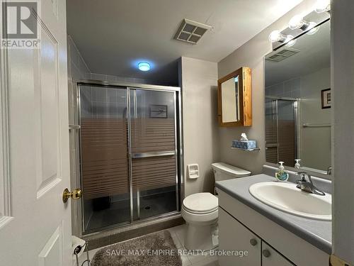 2402 - 701 Geneva Street, St. Catharines, ON - Indoor Photo Showing Bathroom