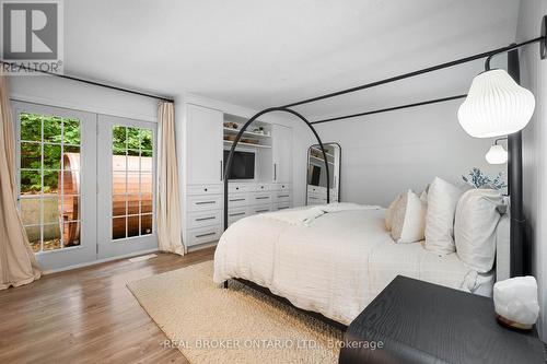 15 Grand Hill Drive, Kitchener, ON - Indoor Photo Showing Bedroom