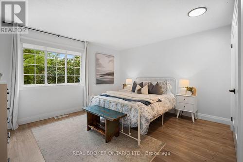 15 Grand Hill Drive, Kitchener, ON - Indoor Photo Showing Bedroom