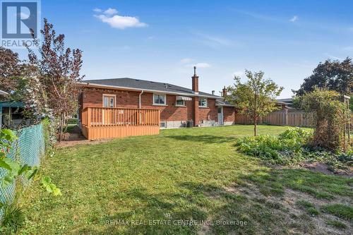 413 Murray Street, Grimsby, ON - Outdoor With Deck Patio Veranda