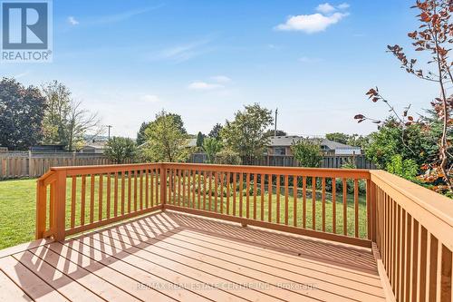 413 Murray Street, Grimsby, ON - Outdoor With Deck Patio Veranda