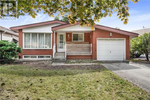 38 Dubarry Boulevard, Hamilton, ON - Outdoor