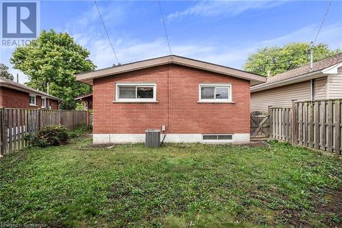 38 Dubarry Boulevard, Hamilton, ON - Outdoor With Exterior