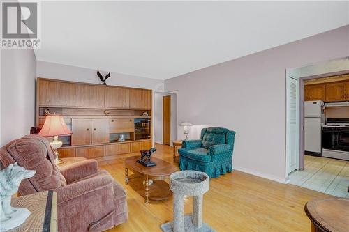 38 Dubarry Boulevard, Hamilton, ON - Indoor Photo Showing Living Room