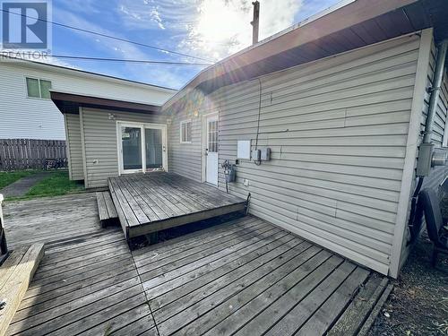 456 Gillett Street, Prince George, BC - Outdoor With Deck Patio Veranda With Exterior