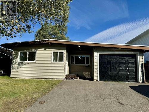 456 Gillett Street, Prince George, BC - Outdoor