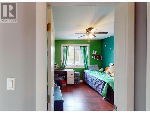 510 Dixon Street, Quesnel, BC - Indoor Photo Showing Bedroom