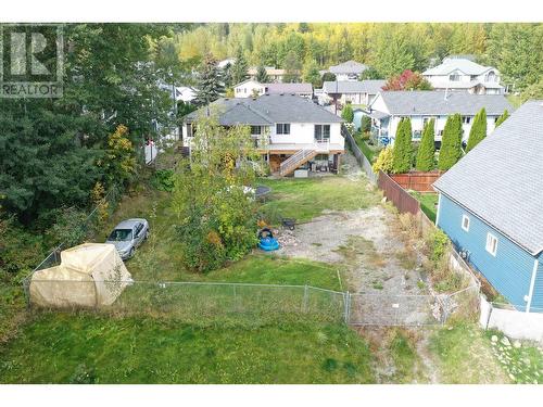 510 Dixon Street, Quesnel, BC - Outdoor