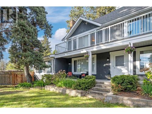 694 Mcclure Road, Kelowna, BC - Outdoor With Deck Patio Veranda