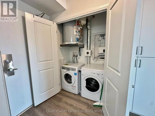 241 - 1900 Simcoe Street N, Oshawa (Samac), ON - Indoor Photo Showing Laundry Room