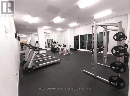 241 - 1900 Simcoe Street N, Oshawa (Samac), ON - Indoor Photo Showing Gym Room