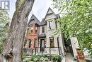 129 Beaconsfield Avenue, Toronto, ON  - Outdoor With Facade 