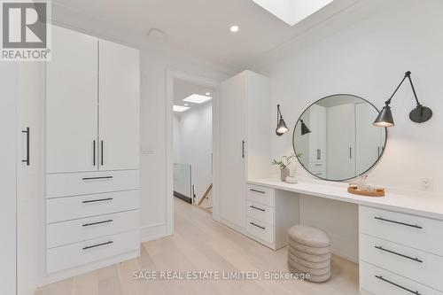 129 Beaconsfield Avenue, Toronto, ON - Indoor Photo Showing Bathroom