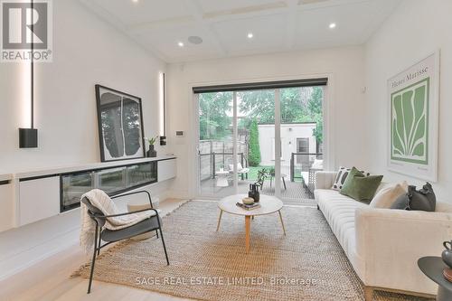 129 Beaconsfield Avenue, Toronto, ON - Indoor Photo Showing Other Room