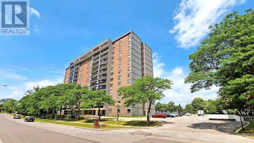 802 - 20 Gilder Drive, Toronto, ON - Outdoor With Facade