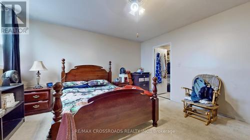 802 - 20 Gilder Drive, Toronto, ON - Indoor Photo Showing Bedroom