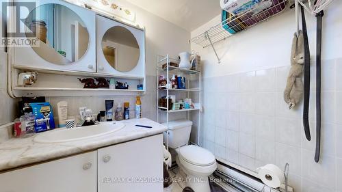 802 - 20 Gilder Drive, Toronto, ON - Indoor Photo Showing Bathroom