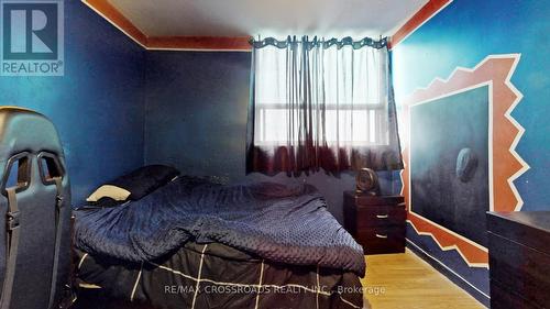 802 - 20 Gilder Drive, Toronto, ON - Indoor Photo Showing Bedroom