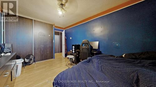 802 - 20 Gilder Drive, Toronto, ON - Indoor Photo Showing Bedroom