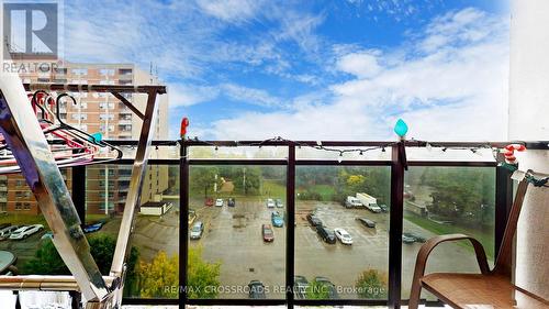 802 - 20 Gilder Drive, Toronto, ON - Outdoor With View