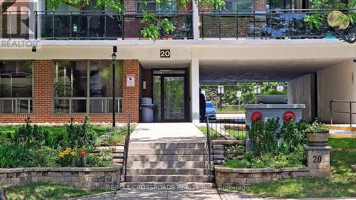 802 - 20 Gilder Drive, Toronto, ON - Outdoor