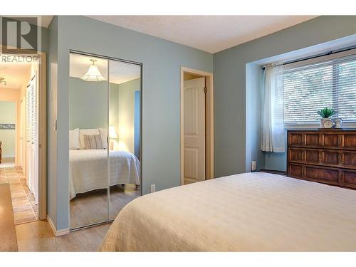 7697 Silver Star Road, Vernon, BC - Indoor Photo Showing Bedroom